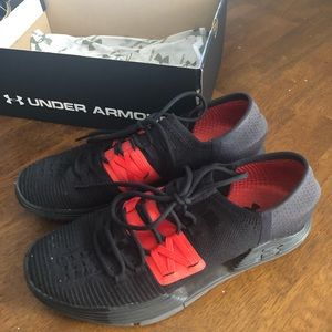 Men’s under armour shoes